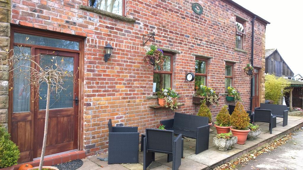 Fern Farm Cottages Buxton  Rom bilde