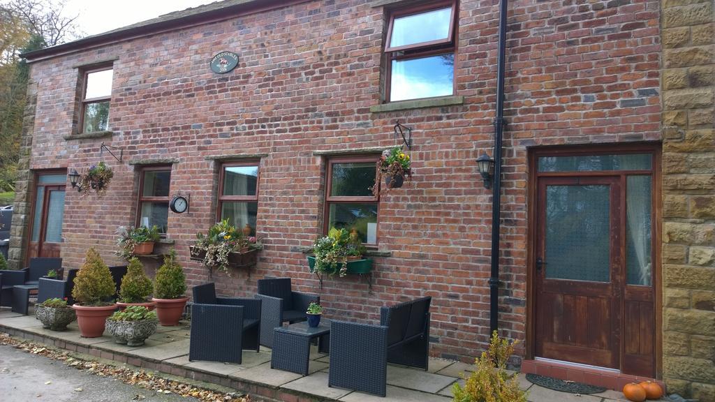 Fern Farm Cottages Buxton  Rom bilde
